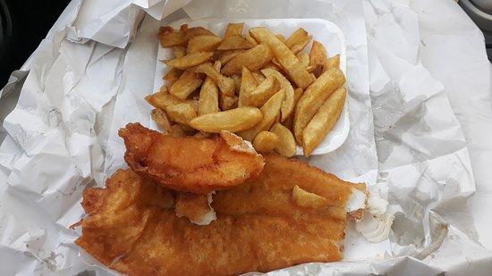 The Golden Haddock