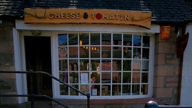 Cheese and Tomatin