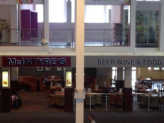 McIntyre's