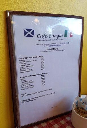 Cafe Barga