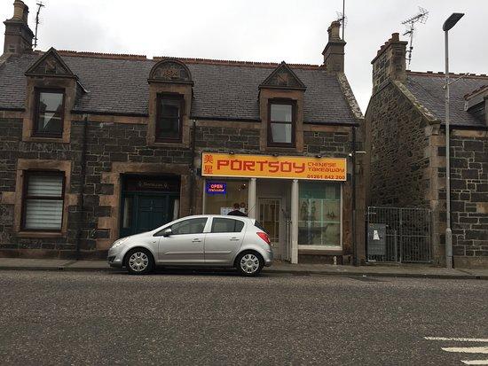 Portsoy Chinese Takeaway