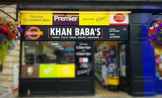 Khan Baba's