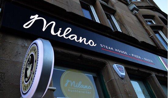 Milano Auchterarder