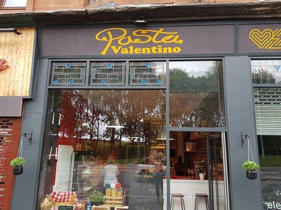 Pasta Valentino