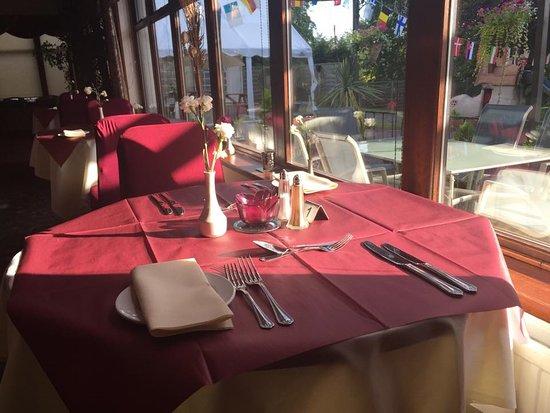 The Manor Country House Hotel & Restaurant