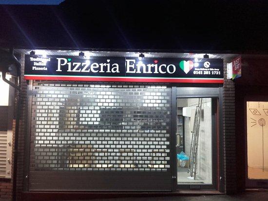 Pizzeria Enrico