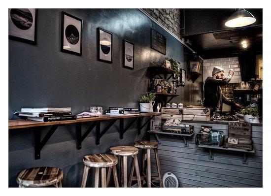 Black Pine Coffee Co.