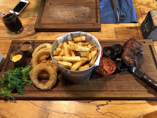 The Steak Barn