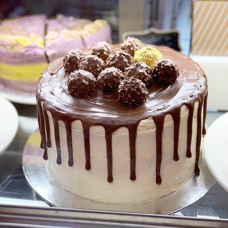Pink Inc Cafe