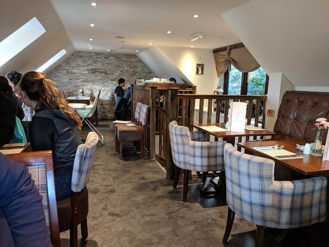 No. 1 Bosville Terrace Restaurant