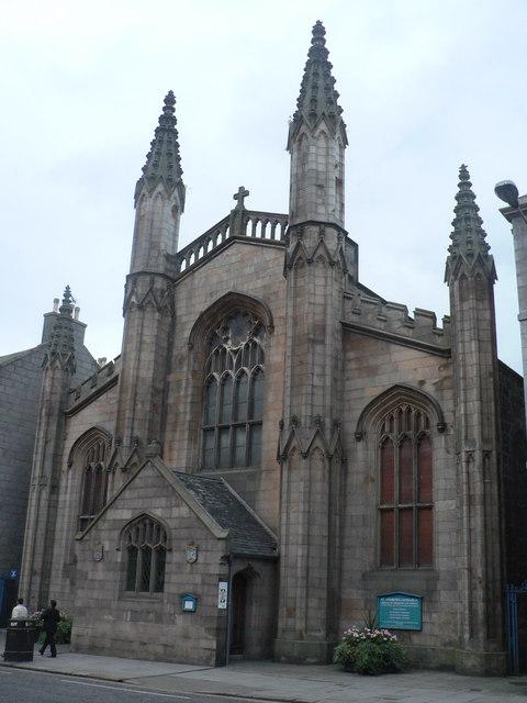 St Andrew's Cathedral