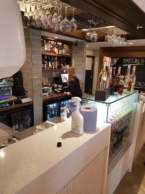 Trattoria Genova Restaurant & Takeaway