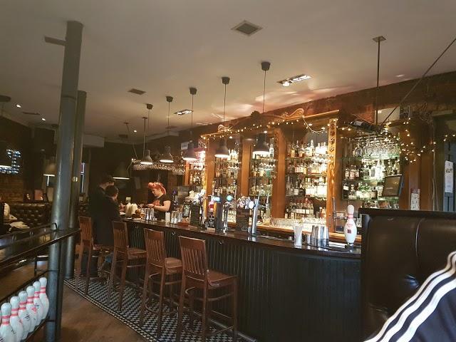 Lebowskis Glasgow West