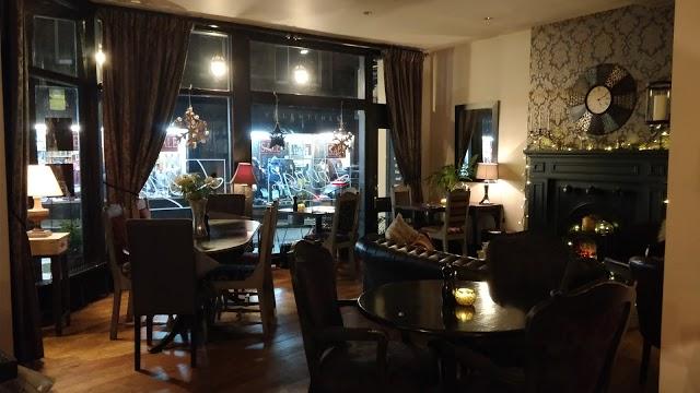 The Lounge at Crieff