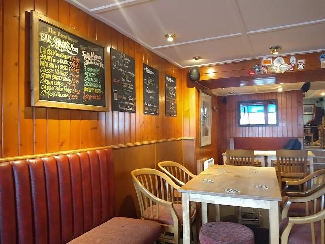 The Boathouse