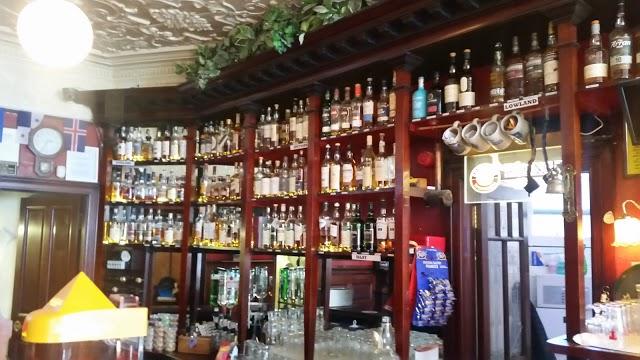 The Speedwell Bar