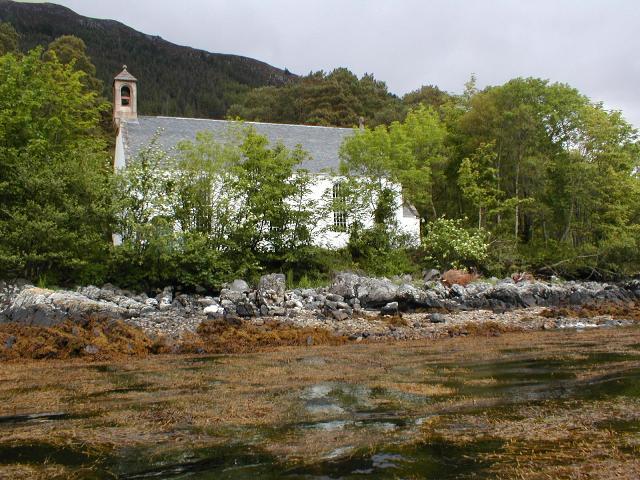 Kintail Parish Church