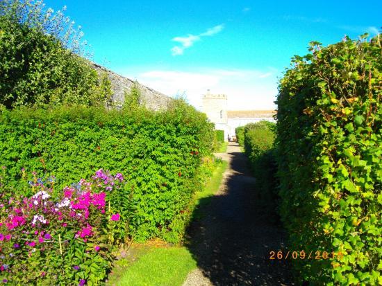 The Castle and Gardens of Mey