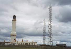 Girdle Ness Lighthouse
