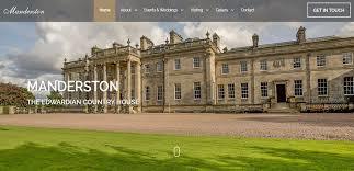 Manderston House
