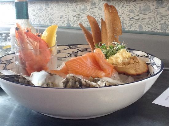 Luss Seafood Bar