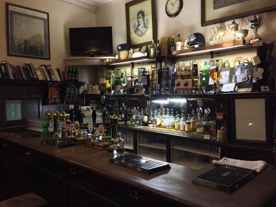The Oxford Bar