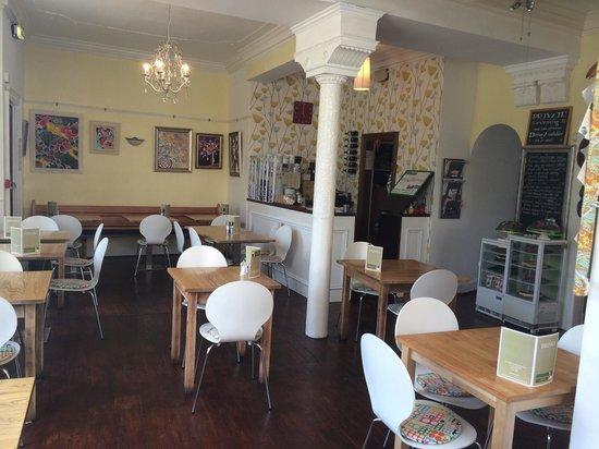 The Water of Leith Cafe Bistro