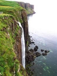 Kilt Rock and Mealt Falls Viewpoint
