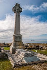 Grave of Flora MacDonald