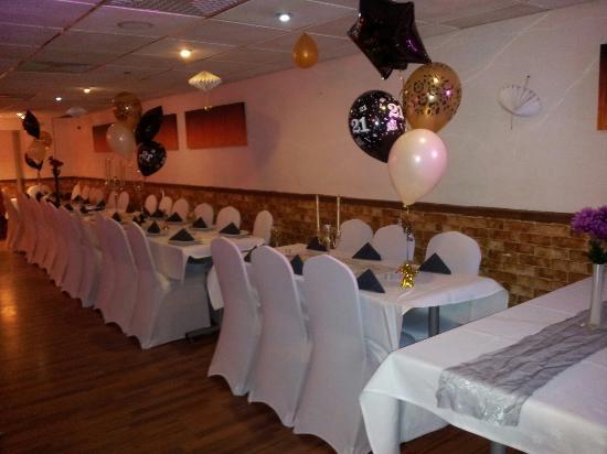 The Calabash African Restaurant
