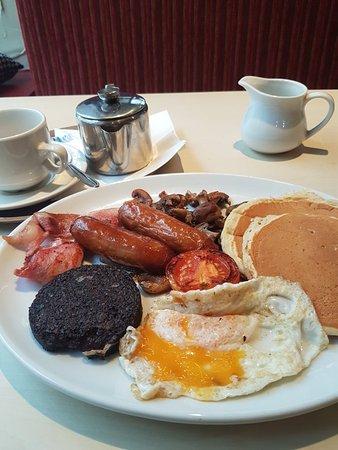 The Pancake Place