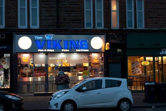 The Viking Chippy