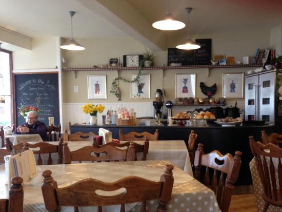 The Belfry Cafe