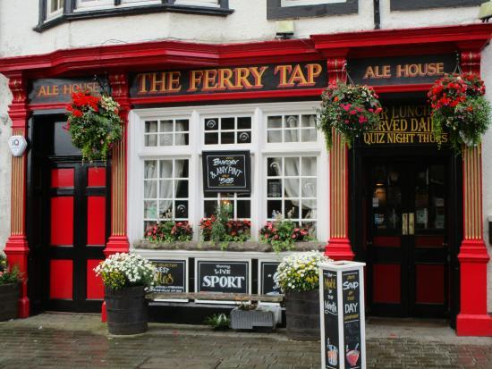 Ferry Tap
