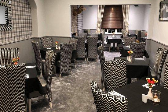 Haughton Arms Hotel Restaurant