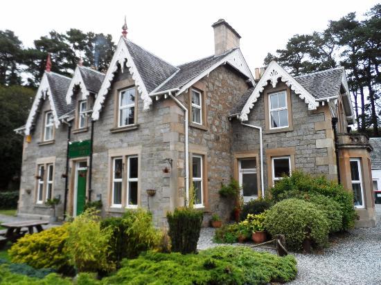 The Strathardle Inn Restaurant
