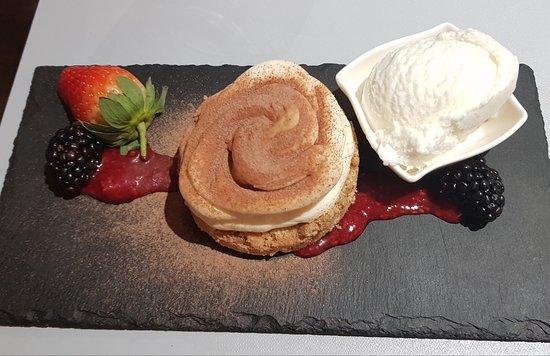 The Alyth Hotel Restaurant