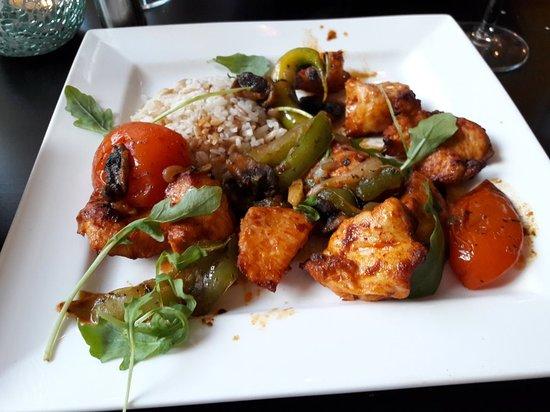 Kezban Mediterranean Restaurant