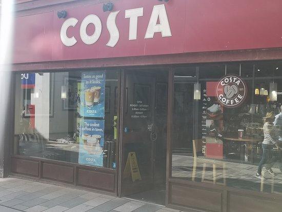 Costa Coffee
