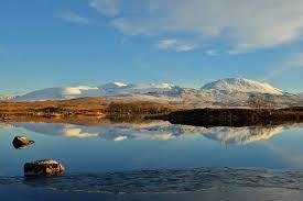 Loch Ba, Rannoch Moor