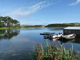Coldingham Loch