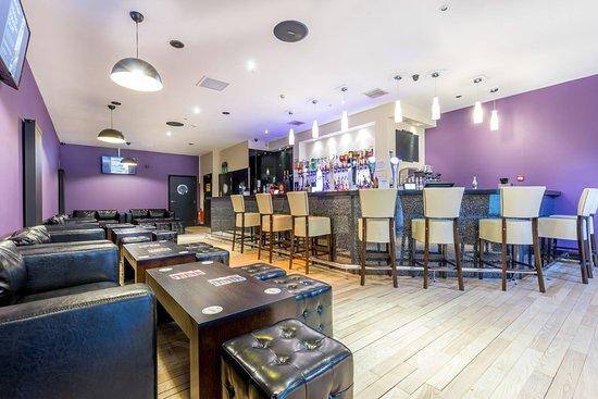 The Lounge Bar and Kitchen