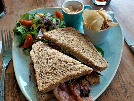 Cafe Rhubarb