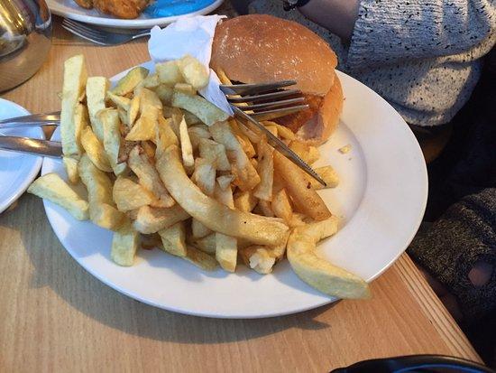Harbour Fry