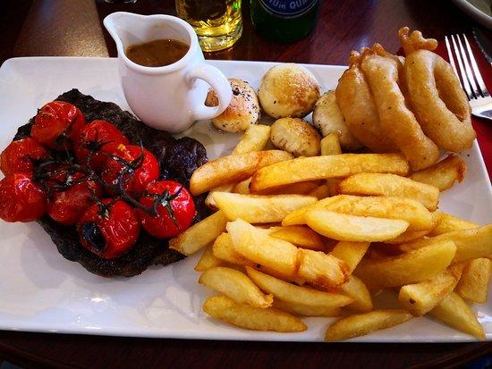 Salutation Hotel Restaurant