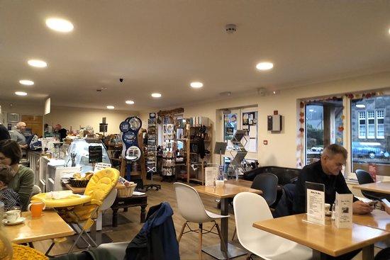 Chattan Tea Room