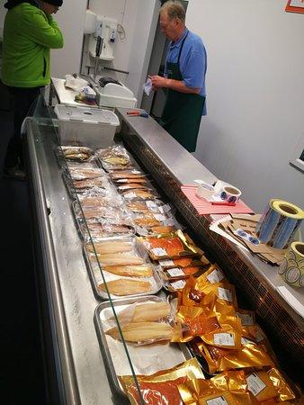 Stornoway Fish Smoker