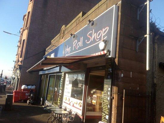 The Roll Shop
