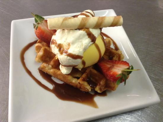 The Glaisnock Cafe