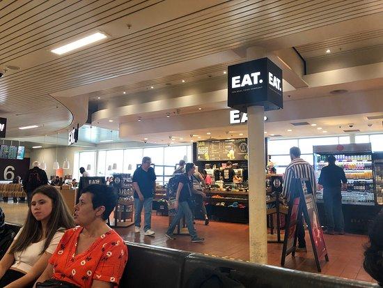 Eat Ltd
